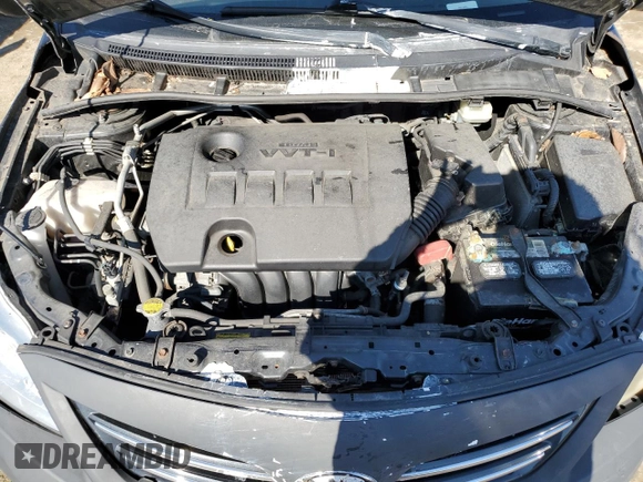 2013 Toyota Corolla L with VIN JTDBU4EE8DJ117401, listed as a Copart auction lot 46326335 with 132,237 mi miles and Clean Title. Bid and sale history available at carsss.com. Image 11.