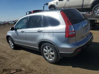 2008 Honda CR-V EX-L with VIN JHLRE48708C015242, listed as a Copart auction lot 53054435 with 604,716 mi miles and Clean Title. Bid and sale history available at carsss.com. Image 2.