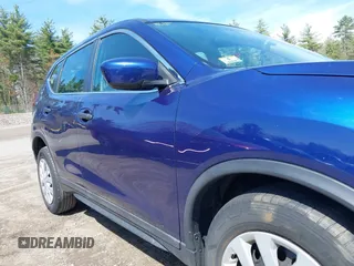 2018 Nissan Rogue SV z VIN 5N1AT2MV6JC719455, wystawiony jako IAAI lot #42178022 z przebiegiem 46 735 mil mil oraz . Historia ofert i sprzedaży dostępna na DreamBid. Obrazek 1.