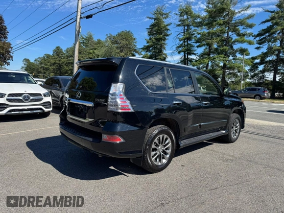 2015 Lexus GX 460 Luxury with VIN JTJJM7FX6F5100019, listed as a Copart auction lot 65825405 with 230,960 mi miles and Clean title. Bid and sale history available at DreamBid. Image 3.