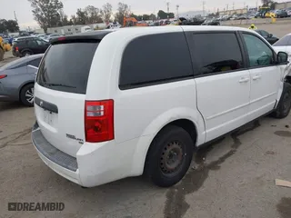 2010 Dodge Grand Caravan SE with VIN 2D4RN4DE4AR377480, listed as a IAAI auction lot 41732512 with 137,096 mi miles. Bid and sale history available at carsss.com. Image 4.