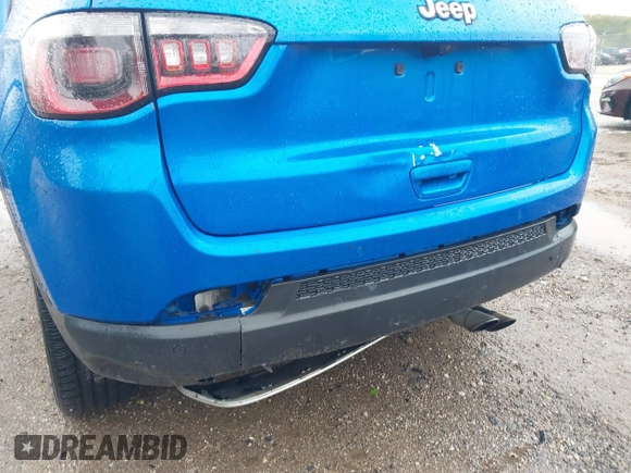 2021 Jeep Compass Limited с VIN 3C4NJDCB1MT542823, выставлен на аукционе IAAI как лот 42313842 с пробегом 97 142 миль миль и . История ставок и продаж доступна на DreamBid. Изображение 6.