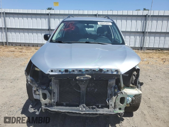 2016 Subaru Forester 2.5i с VIN JF2SJABC6GH412326, выставлен на аукционе Copart как лот 60645265 с пробегом 185 800 миль миль и Списание • Salvage title. История ставок и продаж доступна на DreamBid. Изображение 5.