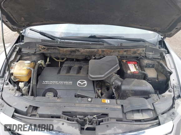 2008 Mazda CX-9 Sport with VIN JM3TB28A180144756, listed as a IAAI auction lot 41965396 with 309,077 mi miles and . Bid and sale history available at DreamBid. Image 10.