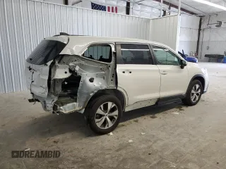 2024 Subaru Ascent Premium with VIN 4S4WMAEDXR3436216, listed as a Copart auction lot 52705495 with 30,583 mi miles and Clean title. Bid and sale history available at DreamBid. Image 3.