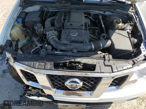 2017 Nissan Frontier SV z VIN 1N6AD0CWXHN726775, wystawiony jako Copart lot #54184725 z przebiegiem 210 999 mil mil oraz Szkoda całkowita • Salvage title. Historia ofert i sprzedaży dostępna na DreamBid. Obrazek 11.