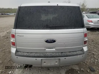 2012 Ford Flex SE z VIN 2FMGK5BC7CBD09346, wystawiony jako Copart lot #53385595 z przebiegiem 174 738 mil mil oraz Szkoda całkowita • Salvage title. Historia ofert i sprzedaży dostępna na DreamBid. Obrazek 6.