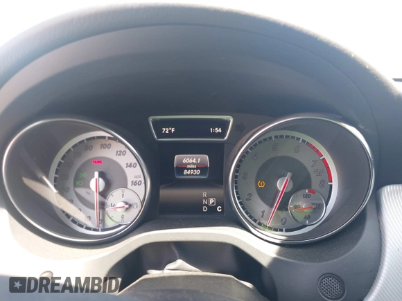 2016 Mercedes-Benz CLA 250 with VIN WDDSJ4EB3GN288316, listed as a IAAI auction lot 41894983 with 84,930 mi miles and . Bid and sale history available at DreamBid. Image 7.