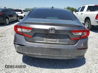 2018 Honda Accord EX-L z VIN 1HGCV1F5XJA093193, wystawiony jako Copart lot #52934775 z przebiegiem 122 709 mil mil oraz Tytuł czysty. Historia ofert i sprzedaży dostępna na DreamBid. Obrazek 6.