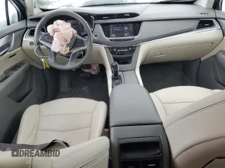 2021 Cadillac XT5 AWD Premium Luxury z VIN 1GYKNDRS4MZ123494, wystawiony jako Copart lot #45993755 z przebiegiem 39 126 mil mil oraz Szkody całkowita. Historia ofert i sprzedaży dostępna na DreamBid. Obrazek 8.