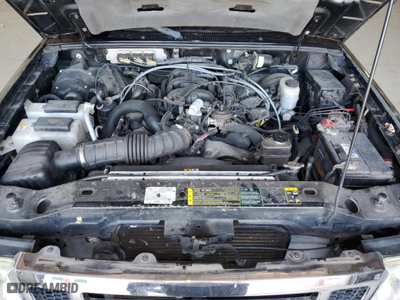 2008 Ford Ranger XLT with VIN 1FTYR44E38PA91712, listed as a Copart auction lot 46454475 with 145,599 mi miles and Clean Title. Bid and sale history available at carsss.com. Image 11.