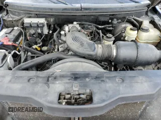 2006 Ford F-150 STX with VIN 1FTRX12W46KC19017, listed as a Copart auction lot 60231105 with 211,864 mi miles and Salvage title. Bid and sale history available at DreamBid. Image 11.