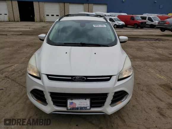 2013 Ford Escape SEL with VIN 1FMCU9H90DUC44167, listed as a Copart auction lot 50521155 with 70,272 mi miles and Clean Title. Bid and sale history available at carsss.com. Image 5.