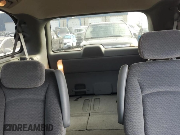 2006 Chrysler Town & Country Touring with VIN 2A4GP54L96R618650, listed as a Copart auction lot 52519325 with 130,234 mi miles and Salvage title. Bid and sale history available at DreamBid. Image 10.