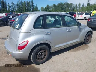 2006 Chrysler PT Cruiser с VIN 3A4FY48B36T367125, выставлен на аукционе IAAI как лот 42461400 с пробегом 181 767 миль миль и . История ставок и продаж доступна на DreamBid. Изображение 4.