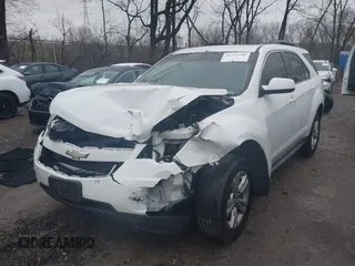 2013 Chevrolet Equinox LT with VIN 2GNFLDE36D6158312, listed as a IAAI auction lot 41211180 with 192,268 mi miles and . Bid and sale history available at DreamBid. Image 17.