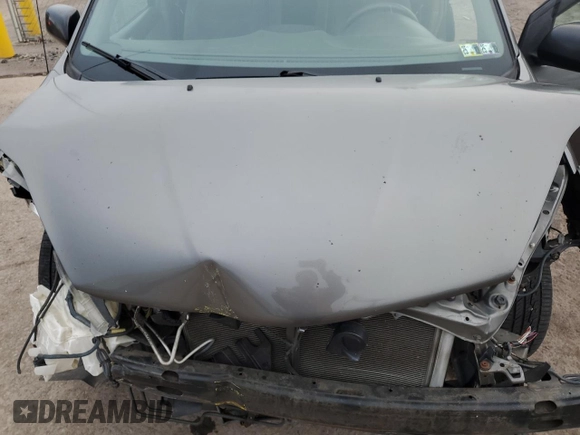 2005 Toyota Sienna CE with VIN 5TDZA23C15S335391, listed as a Copart auction lot 50344695 with 56,262 mi miles and Salvage Title. Bid and sale history available at carsss.com. Image 12.