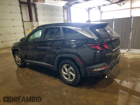 2024 Hyundai Tucson SEL with VIN KM8JBCDE0RU336187, listed as a Copart auction lot 54233915 with 21,749 mi miles and Clean Title. Bid and sale history available at carsss.com. Image 2.