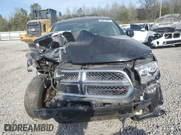 2013 Dodge Durango Crew z VIN 1C4RDJDG5DC675551, wystawiony jako Copart lot #50576895 z przebiegiem Nie podano mil oraz Szkoda całkowita • Salvage title. Historia ofert i sprzedaży dostępna na DreamBid. Obrazek 5.