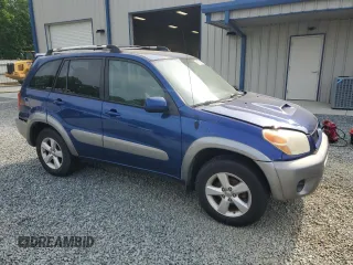 2005 Toyota RAV4 with VIN JTEHD20V256034665, listed as a Copart auction lot 54236935 with 190,811 mi miles and Clean Title. Bid and sale history available at carsss.com. Image 4.