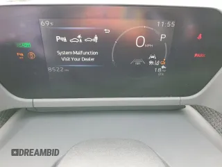2023 Subaru Solterra Premium z VIN JTMABABA2PA003481, wystawiony jako Copart lot #77875784 z przebiegiem 8 522 mil mil oraz Szkoda całkowita • Salvage title. Historia ofert i sprzedaży dostępna na DreamBid. Obrazek 9.