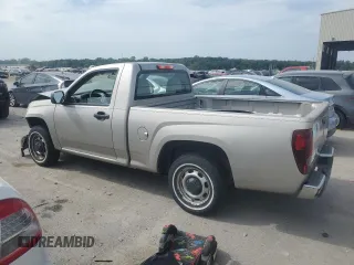 2008 GMC Canyon SL with VIN 1GTCS149988150417, listed as a Copart auction lot 68837504 with 0 mi miles and Salvage Title. Bid and sale history available at carsss.com. Image 2.