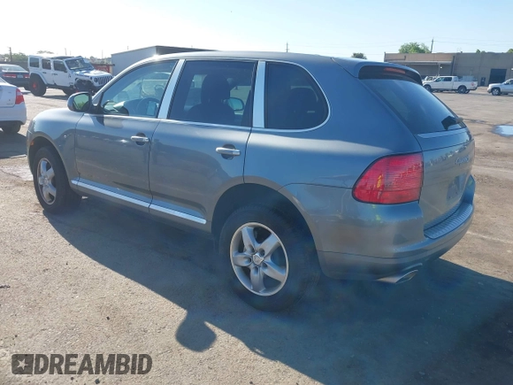 2006 Porsche Cayenne S with VIN WP1AB29P06LA62191, listed as a IAAI auction lot 42140823 with 153,930 mi miles and . Bid and sale history available at DreamBid. Image 3.