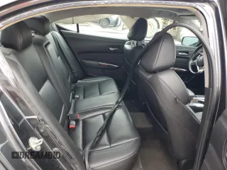 2015 Acura TLX with VIN 19UUB1F37FA010497, listed as a Copart auction lot 62029345 with 182,675 mi miles and Salvage title. Bid and sale history available at DreamBid. Image 10.