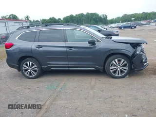 2022 Subaru Ascent Limited with VIN 4S4WMAPD5N3451486, listed as a IAAI auction lot 42592976 with 58,736 mi miles and . Bid and sale history available at DreamBid. Image 13.
