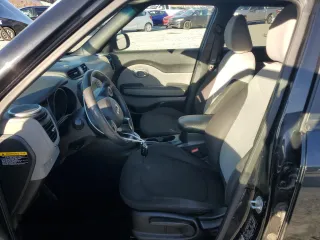 2016 Kia Soul with VIN KNDJN2A20G7301354, listed as a Copart auction lot 43133965 with 139,234 mi miles and Salvage Title. Bid and sale history available at carsss.com. Image 7.