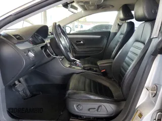 2010 Volkswagen CC Sport with VIN WVWML9AN0AE506066, listed as a Copart auction lot 52041625 with 154,453 mi miles and Salvage Title. Bid and sale history available at carsss.com. Image 7.