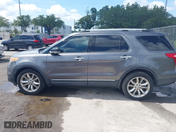 2013 Ford Explorer XLT z VIN 1FM5K7D84DGC68065, wystawiony jako IAAI lot #42671141 z przebiegiem 96 346 mil mil oraz . Historia ofert i sprzedaży dostępna na DreamBid. Obrazek 14.