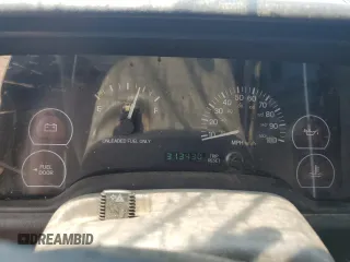 1997 Jeep Cherokee SE с VIN 1J4FJ28S5VL509588, выставлен на аукционе Copart как лот 56181695 с пробегом 313 430 миль миль и Списание • Salvage title. История ставок и продаж доступна на DreamBid. Изображение 9.