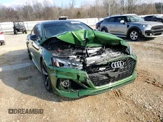 2021 Audi RS 5 Sportback z VIN WUAAWCF5XMA902830, wystawiony jako Copart lot #45397435 z przebiegiem 23 888 mil mil oraz Czysty tytuł • Clean title. Historia ofert i sprzedaży dostępna na DreamBid. Obrazek 11.