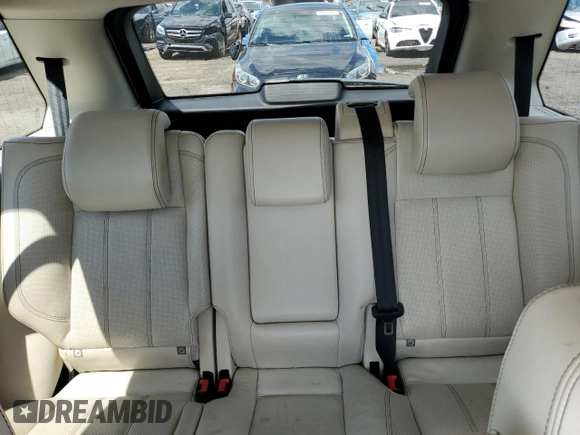 2012 Land Rover Range Rover Sport HSE Lux with VIN SALSK2D42CA751605, listed as a Copart auction lot 55896685 with 134,947 mi miles and Clean Title. Bid and sale history available at DreamBid. Image 10.