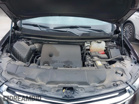 2023 Chevrolet Traverse LT Cloth with VIN 1GNERGKW4PJ131482, listed as a IAAI auction lot 42373454 with 61,474 mi miles and . Bid and sale history available at DreamBid. Image 10.