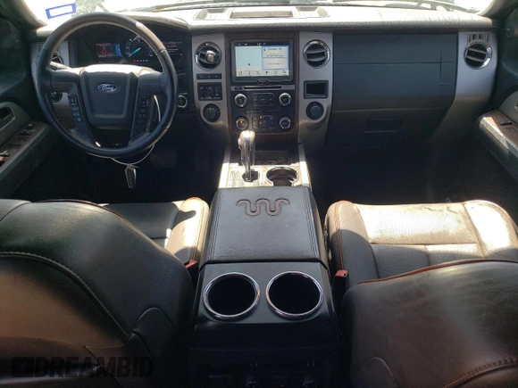 2016 Ford Expedition XLT с VIN 1FMJU1JT6GEF11681, выставлен на аукционе Copart как лот 53618415 с пробегом 223 456 миль миль и Списание • Salvage title. История ставок и продаж доступна на DreamBid. Изображение 8.