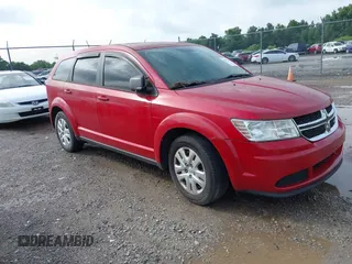2014 Dodge Journey SE with VIN 3C4PDCAB3ET309766, listed as a IAAI auction lot 42739263 with 145,205 mi miles and . Bid and sale history available at DreamBid. Image 1.