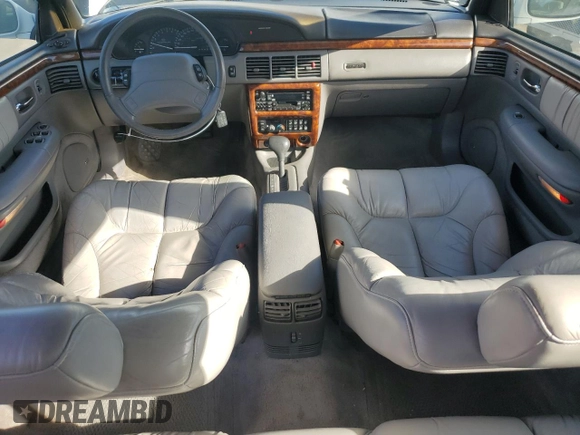 1994 Chrysler LHS z VIN 2C3ED56F9RH225470, wystawiony jako Copart lot #83089504 z przebiegiem 154 488 mil mil oraz Czysty tytuł • Clean title. Historia ofert i sprzedaży dostępna na DreamBid. Obrazek 8.