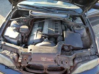 2002 BMW 3 Series 325xi with VIN WBAEU33442PH85398, listed as a Copart auction lot 42759435 with Not provided miles and Salvage title. Bid and sale history available at DreamBid. Image 11.