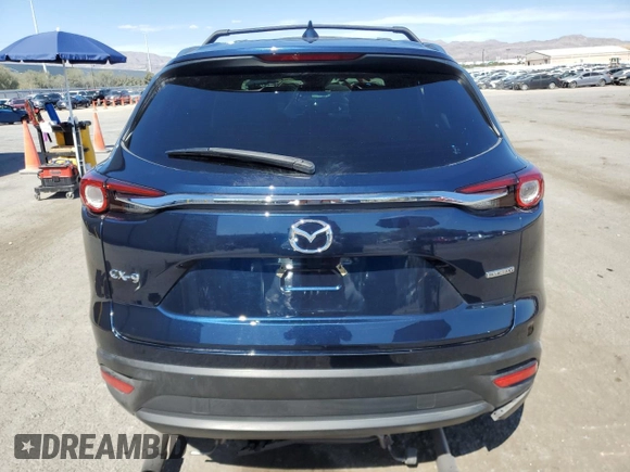 2020 Mazda CX-9 Sport z VIN JM3TCABY7L0407077, wystawiony jako Copart lot #72961604 z przebiegiem 48 837 mil mil oraz Szkoda całkowita • Salvage title. Historia ofert i sprzedaży dostępna na DreamBid. Obrazek 6.