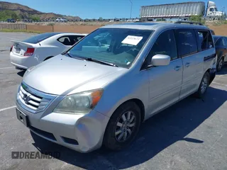 2010 Honda Odyssey EX-L с VIN 5FNRL3H7XAB096398, выставлен на аукционе IAAI как лот 42223673 с пробегом 149 296 миль миль и . История ставок и продаж доступна на DreamBid. Изображение 2.
