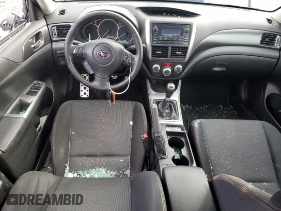 2013 Subaru Impreza Sedan WRX WRX with VIN JF1GV7E64DG029333, listed as a Copart auction lot 85265664 with 112,713 mi miles and Salvage Title. Bid and sale history available at carsss.com. Image 8.