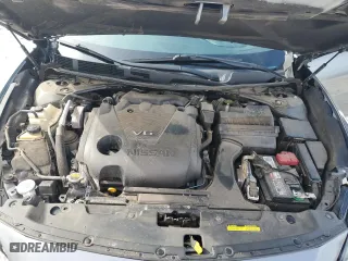 2020 Nissan Maxima SL with VIN 1N4AA6DVXLC367331, listed as a Copart auction lot 44928105 with 84,464 mi miles and Salvage Title. Bid and sale history available at carsss.com. Image 13.