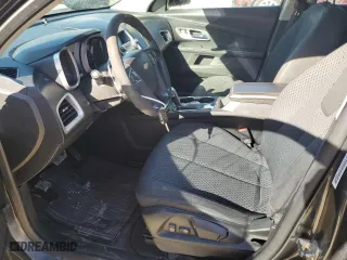 2013 Chevrolet Equinox LS with VIN 2GNALBEK9D6178950, listed as a Copart auction lot 48717655 with 98,502 mi miles and Salvage Title. Bid and sale history available at carsss.com. Image 7.