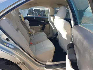 2014 Toyota Camry L with VIN 4T4BF1FK3ER344123, listed as a IAAI auction lot 41379232 with 41,718 mi miles. Bid and sale history available at carsss.com. Image 8.