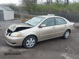 2007 Toyota Corolla CE with VIN 1NXBR32E97Z779809, listed as a IAAI auction lot 41952969 with 158,577 mi miles and . Bid and sale history available at DreamBid. Image 12.