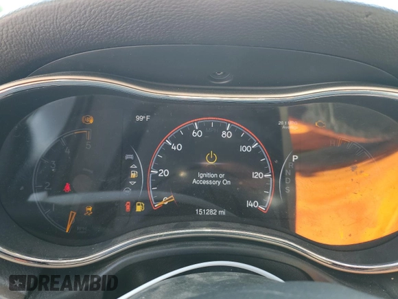 2014 Jeep Grand Cherokee Limited with VIN 1C4RJEBM8EC424324, listed as a Copart auction lot 54206555 with 151,282 mi miles and Clean Title. Bid and sale history available at carsss.com. Image 9.
