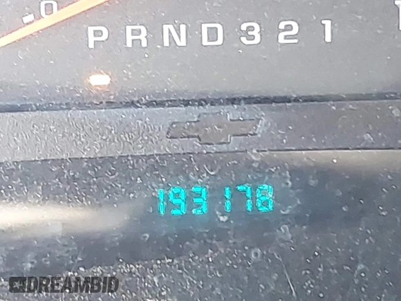 2007 Chevrolet TrailBlazer LS with VIN 1GNDT13S472288929, listed as a IAAI auction lot 42155584 with 193,178 mi miles and . Bid and sale history available at DreamBid. Image 15.