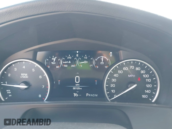 2017 Cadillac CT6 AWD с VIN 1G6KB5RS9HU138311, выставлен на аукционе IAAI как лот 42226463 с пробегом 88 129 миль миль и . История ставок и продаж доступна на DreamBid. Изображение 7.